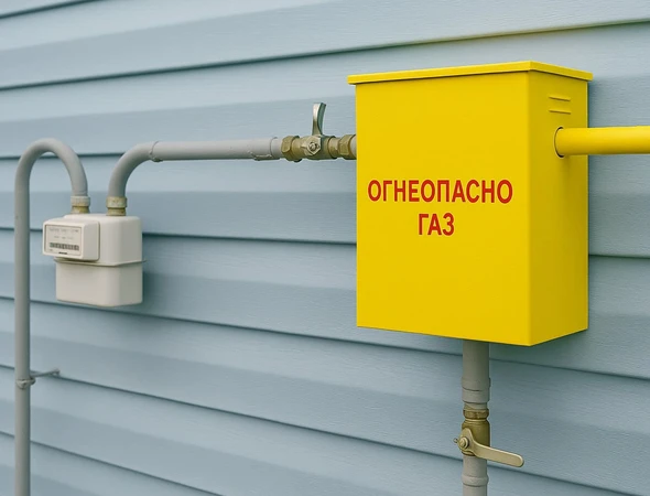 газ под ключ в Пушкино