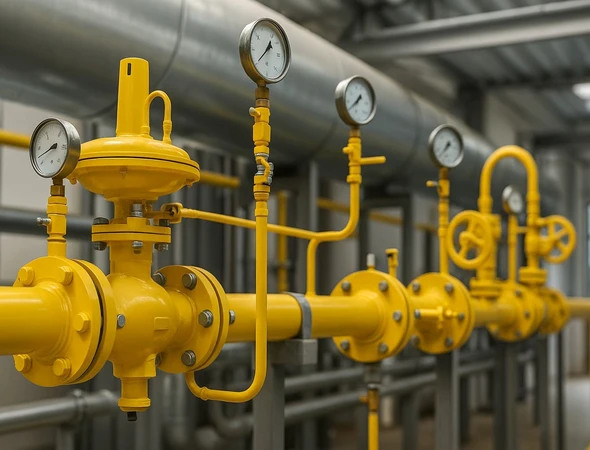 газификация Пушкино